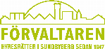Logo pour Förvaltaren 